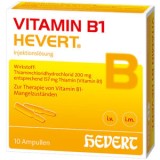 VITAMIN B1 HEVERT (10) calitate germana