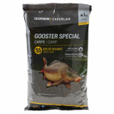 Nadă GOOSTER SPECIAL CARPE Negru 1, Caperlan