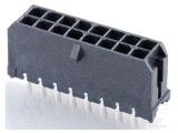 Conector MOLEX 43045-1613 Micro-Fit 3.0 16 pini 2x8 3mm tată cablu-placă
