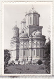 Bnk foto Manastirea Curtea de Arges - anii `70, Alb-Negru, Romania de la 1950, Cladiri