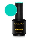 Cumpara ieftin Rubber Base Neon Collection - Santorini Crush 15ml, Cupio