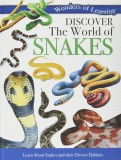 Wonders of Learning: Discover Snakes : Reference Omnibus |, North Parade Publishing