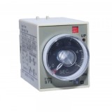Releu de Timp Temporizator Mecanic 8Contacte 0.5S/5S/30S/3M 5D029 XXM
