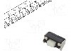 Microintrerupator, 2x3.9x1.6mm, (ON)-OFF, SPST, PANASONIC - EVPAKE31A
