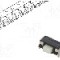 Microintrerupator, 2x3.9x1.6mm, (ON)-OFF, SPST, PANASONIC - EVPAKE31A