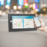 Player auto 2 DIN - 4 x 50 W - Android 8.1 - WiFi, Bluetooth, GPS - Ecran 7&quot; Capacitiv - Multimedia completă și conectivitate avansată, MNC