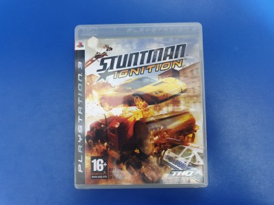 Stuntman: Ignition - joc PS3 (Playstation 3) foto