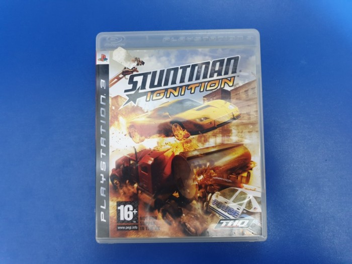 Stuntman: Ignition - joc PS3 (Playstation 3)