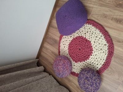 Stoc perne podea foto