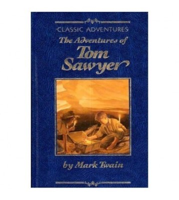 Mark Twain - The adventures of Tom Sawyer - 111332 foto