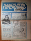 Panoramic radio-tv 23 - 29 martie 1992