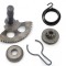Semiluna + Rac + Arc Scuter Adly Silver Fox 49cc 50cc 80cc