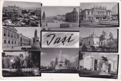 AS - ILUSTRATA 1215, IASI, ANUL 1957 foto
