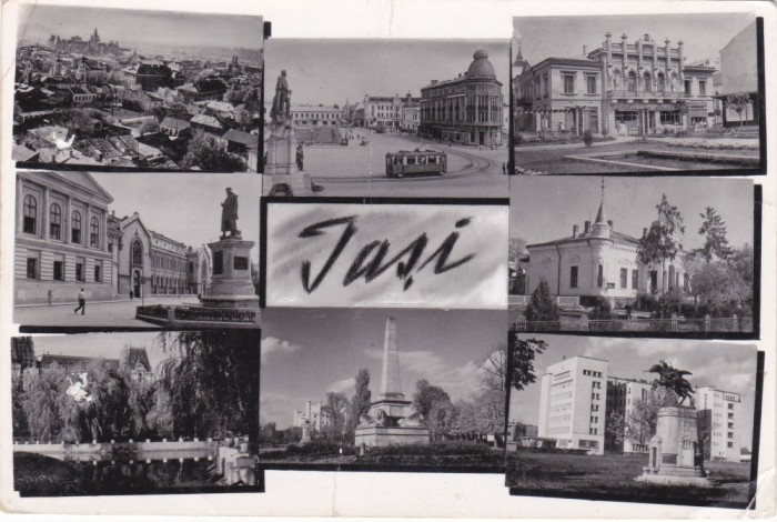 AS - ILUSTRATA 1215, IASI, ANUL 1957