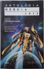 Antologia Nebula 2013 ? Catherine Asaro (editor) foto