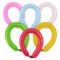 Set Baloane Modelaj, 20 Buc, Multicolor