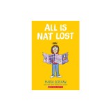 All Is Nat Lost: A Graphic Novel (Nat Enough #5)