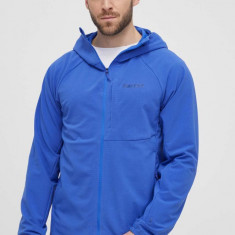 Marmot hanorac Pinnacle DriClime Hoody cu glugă, neted