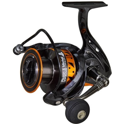 MULINETA SENSAS P&amp;amp;M TITAN TRACK FV 650 5RUL 250MX0.50MM 4.5:1 foto