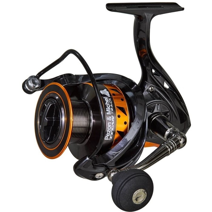 MULINETA SENSAS P&amp;M TITAN TRACK FV 650 5RUL 250MX0.50MM 4.5:1