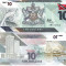 Trinidad Tobago 10 Dolari 2020 P-62 UNC
