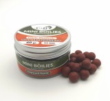 Boillies C&amp;B Mini Semisolubil Strawberry Squid 11mm 60g