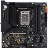 Placa de baza TUF GAMING B660M-PLUS WIFI D4 Intel B660 ,LGA 1700