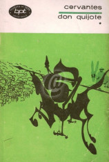 Don Quijote, vol. 1 (1969) foto