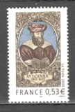 Franta.2005 Avicenna-filozof si medic MF.1100