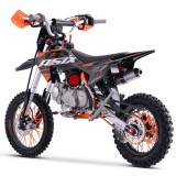 Motocicleta Enduro/Cross Asix XB27 A2, 125cc, 4T, roti 14"/12", far, pornire ele... Cod Produs: MX_NEW A6XB2714/121251-5