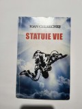 Statuie vie - Ioan Chereches, autograf, aviatie 2 / R3P4S, Alta editura