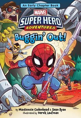 Marvel Super Hero Adventures Buggin&amp;#039; Out!: An Early Chapter Book foto