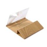 Amplificator imagine 3D FOXMAG24 pentru telefoane mobile, 12 inch