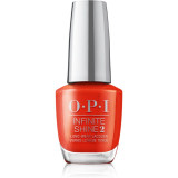 OPI Infinite Shine Fall Wonders gel de unghii fara utilizarea UV sau lampa LED glossy culoare Rust &amp; Relaxation 15 ml