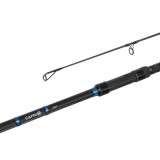 Lanseta Carp Delphin CAPRI NXT, 3.6m, 3.5lbs, 3 Tronsoane, Carbon, Inele SIC, Mandrina Solida, Maner EVA, 40mm