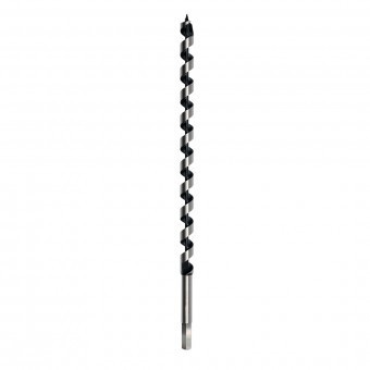 Burghiu elicoidal pentru lemn Yato YT-3286, 28x240mm foto