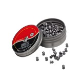 Alice Plumb Ascutite DEPOX&reg; Straight Shot 4.5mm, 250 Buc, Argintii - Airsoft/Tir Sportiv