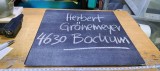 Vinil Audio Herbert Gr&ouml;nemeyer - 4630 Bochum #B251
