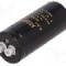 Condensator electrolitic, 470&micro;F, 400V DC, KEMET - ALS30A471DE400