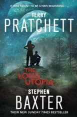 Terry Pratchett, Stephen Baxter - The Long Utopia