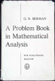 A PROBLEM BOOK IN MATHEMATICAL ANALYSIS-G.N. BERMAN-337787