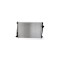 Radiator apa ALFA ROMEO 159 939 AVA Quality Cooling L2101
