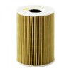 Filtru ulei Mann BMW Seria 5 E60, Seria 6 E63, insertie, cu etansare, H108mm, diametru 83mm
