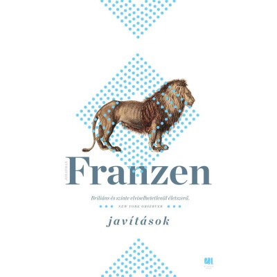 Jav&amp;iacute;t&amp;aacute;sok I-II. - Jonathan Franzen foto