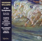 A Sea Symphony / Darest Thou Now, O Soul | Vaughan Williams, Elizabeth Llewellyn, Marcus Farnsworth, BBC Symphony Chorus, BBC Symphony Orchestra, Mart
