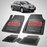 Cumpara ieftin Covorase Renault Megane II 2 Sedan Compatibile 2006-2009 | Red