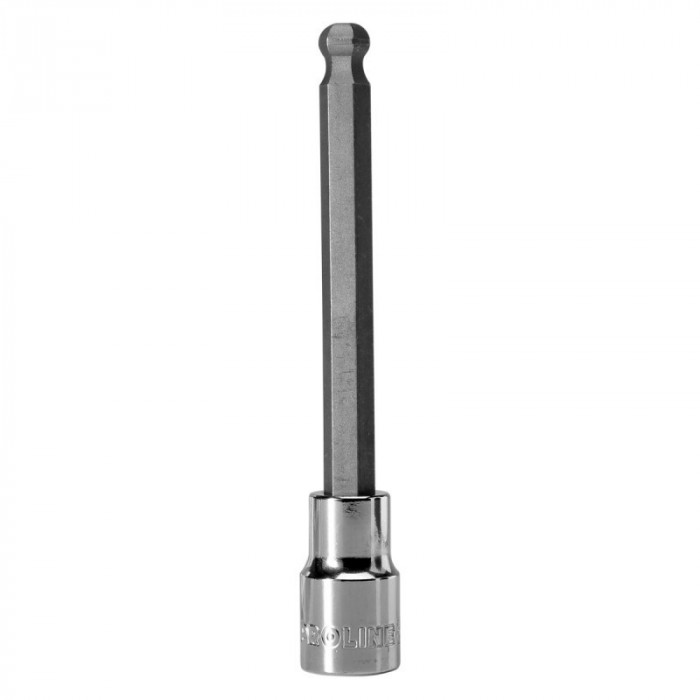 CHEIE TUBULARA CU VARF SFERIC 1/2&quot; / 140MM - 6MM