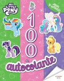 Cumpara ieftin My Little Pony. 100 de autocolante. Jocuri si activitati