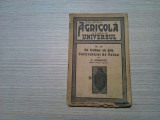 CE TREBUIE SA STIE CULTIVATORUL DE TUTUN - P. Mihaescu - 1943, 50 p., Alta editura