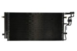 Condensator / Radiator aer conditionat KIA CARENS III microbus (UN) (2006 - 2013) THERMOTEC KTT110590